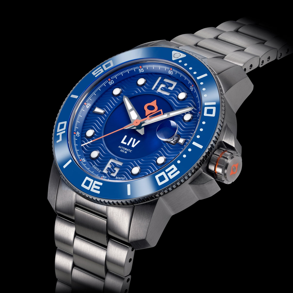 NEW! GX-Diver's Ultramarine 44