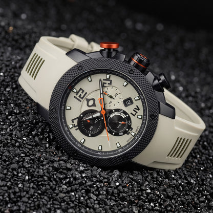 GX1 Cactus Gray Chrono (Special Color)