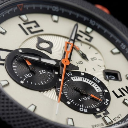 GX1 Cactus Gray Chrono (Special Color)