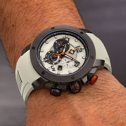 GX1 Cactus Gray Chrono (Special Color)