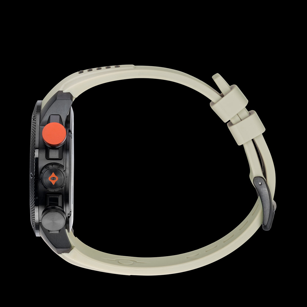 NEW! GX1 Cactus Gray Chrono – LIV Swiss Watches