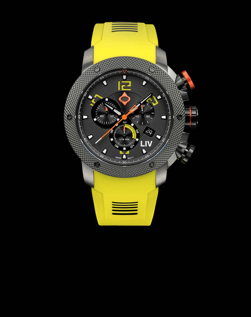 The Genesis Collection – LIV Swiss Watches