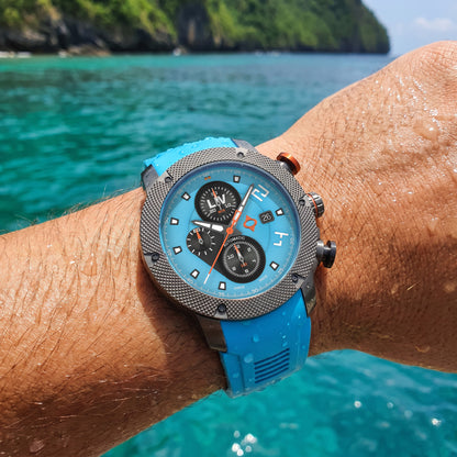 GX-AC Summer of Blue [Custom Build]