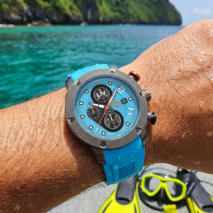 GX-AC Summer of Blue [Custom Build]