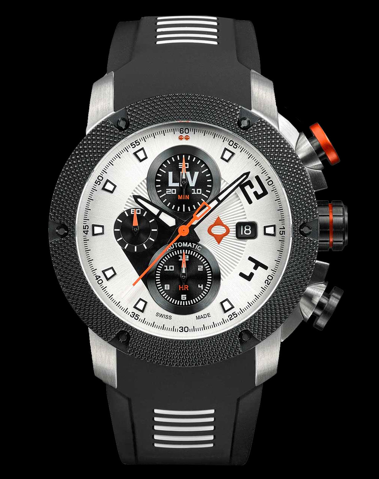 Automatic Watches LIV Swiss Watches