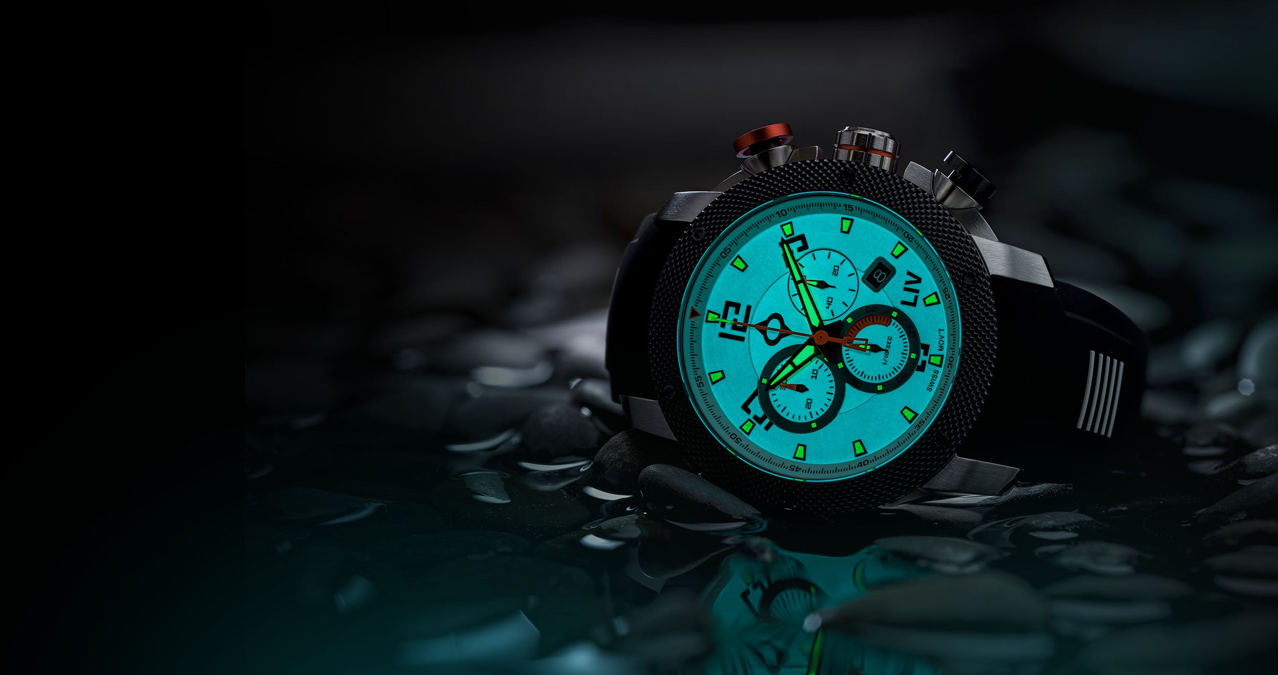 What Is Watch Lume? | Automatic Watches For Men