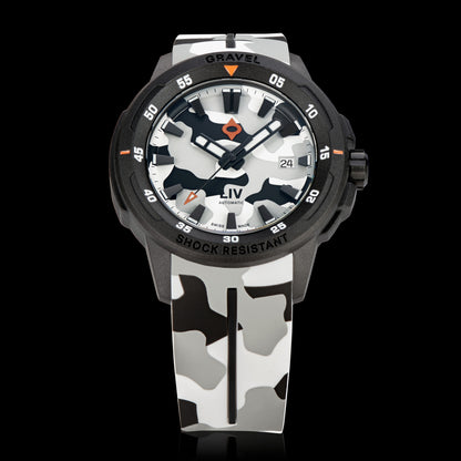 NEW! GRAVEL NORDIC CAMO AUTO