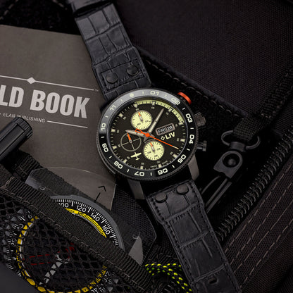 NEW! P-51 Night Vision