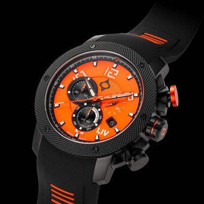 LIV GX1 The Orange Limited Edition