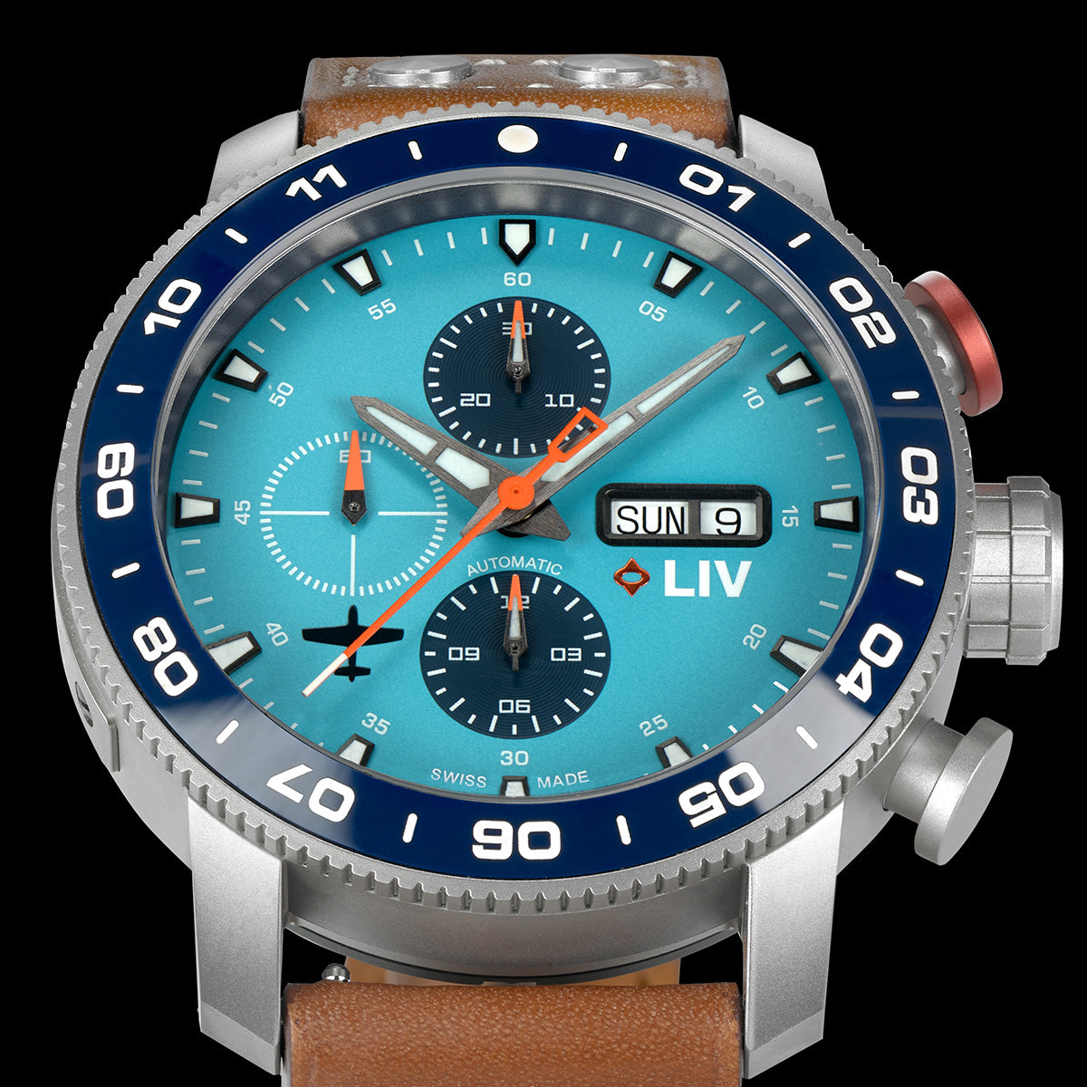 Custom P-51 Big Pilot 352nd/Cripes