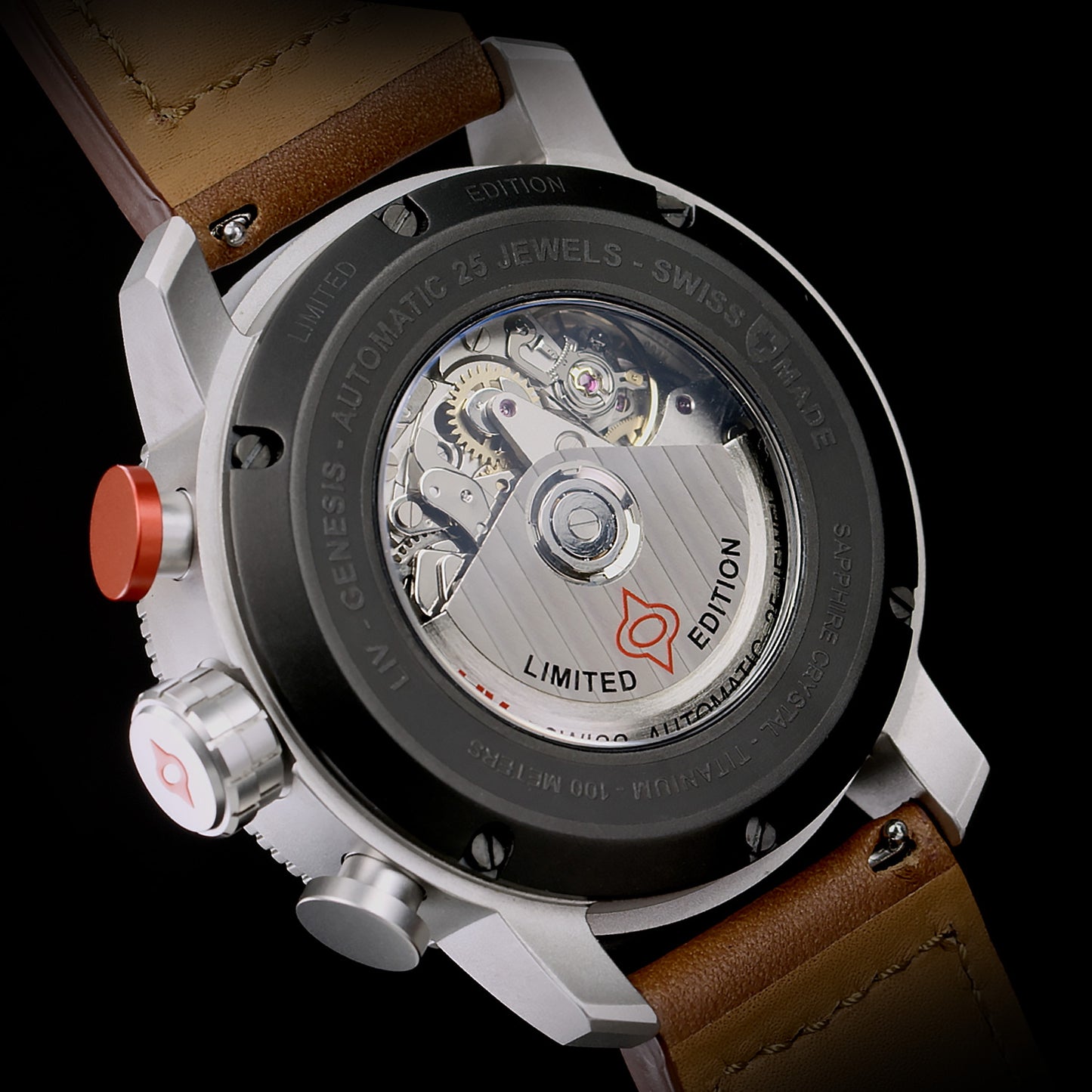 Custom P-51 Big Pilot 352nd/Cripes