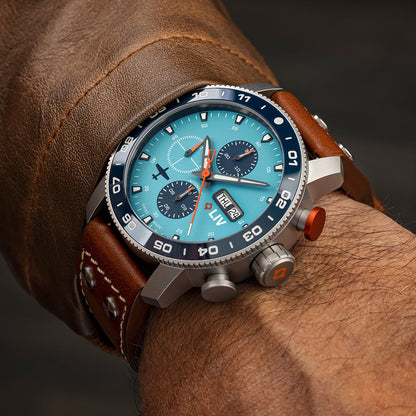 Custom P-51 Big Pilot 352nd/Cripes