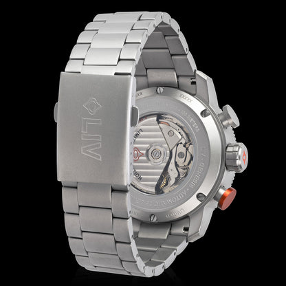 NEW! P-51 Big Pilot Full Lume 2.0