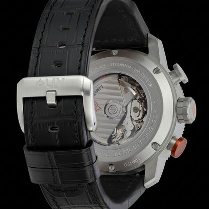 NEW! P-51 Big Pilot Full Lume 2.0