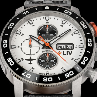 NEW! P-51 Big Pilot Full Lume 2.0