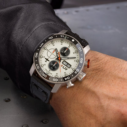 NEW! P-51 Big Pilot Full Lume 2.0