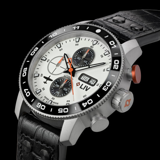 NEW! P-51 Big Pilot Full Lume 2.0