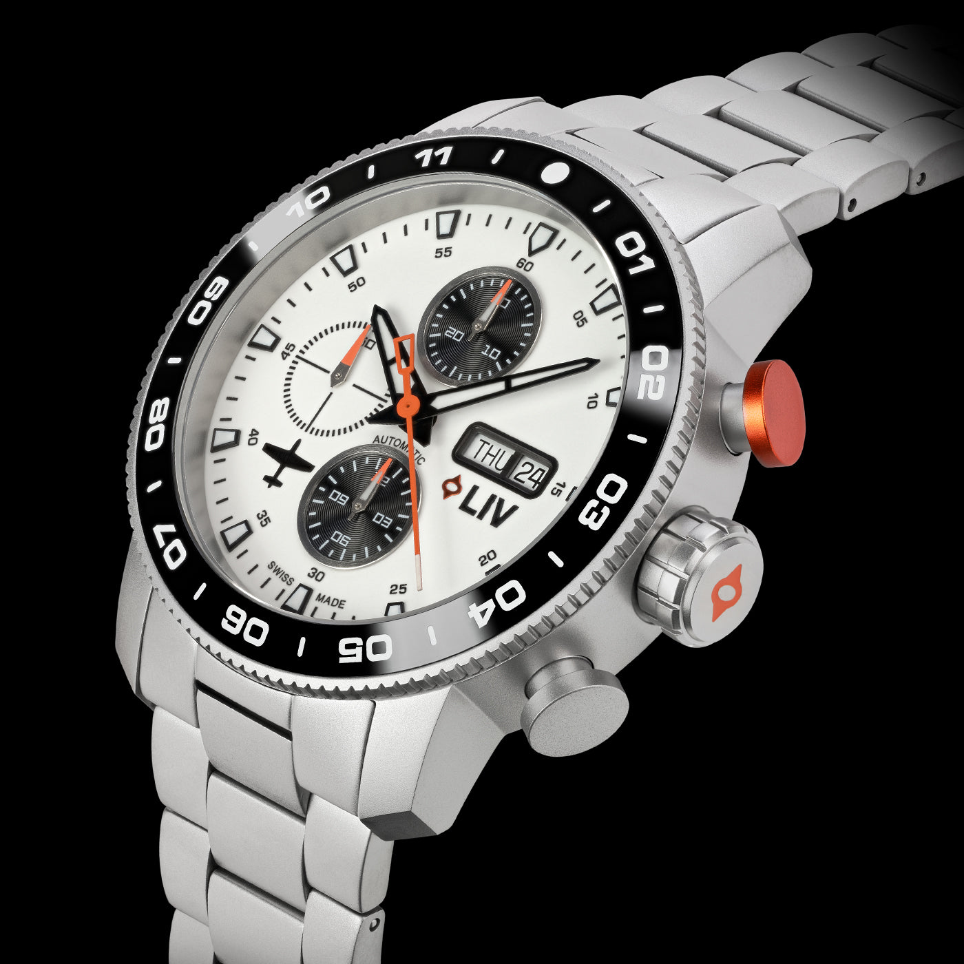 NEW! P-51 Big Pilot Full Lume 2.0
