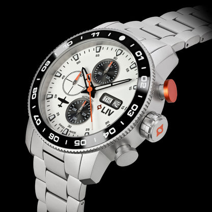 NEW! P-51 Big Pilot Full Lume 2.0