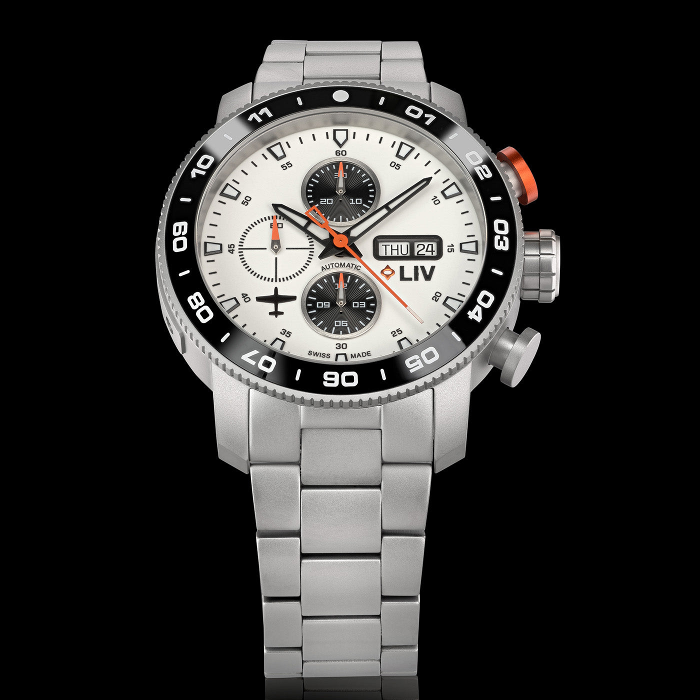 NEW! P-51 Big Pilot Full Lume 2.0