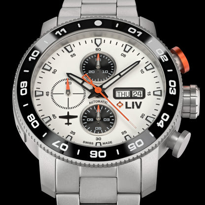 NEW! P-51 Big Pilot Full Lume 2.0