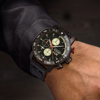 NEW! P-51 Night Vision