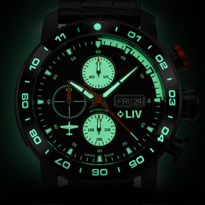 NEW! P-51 Night Vision