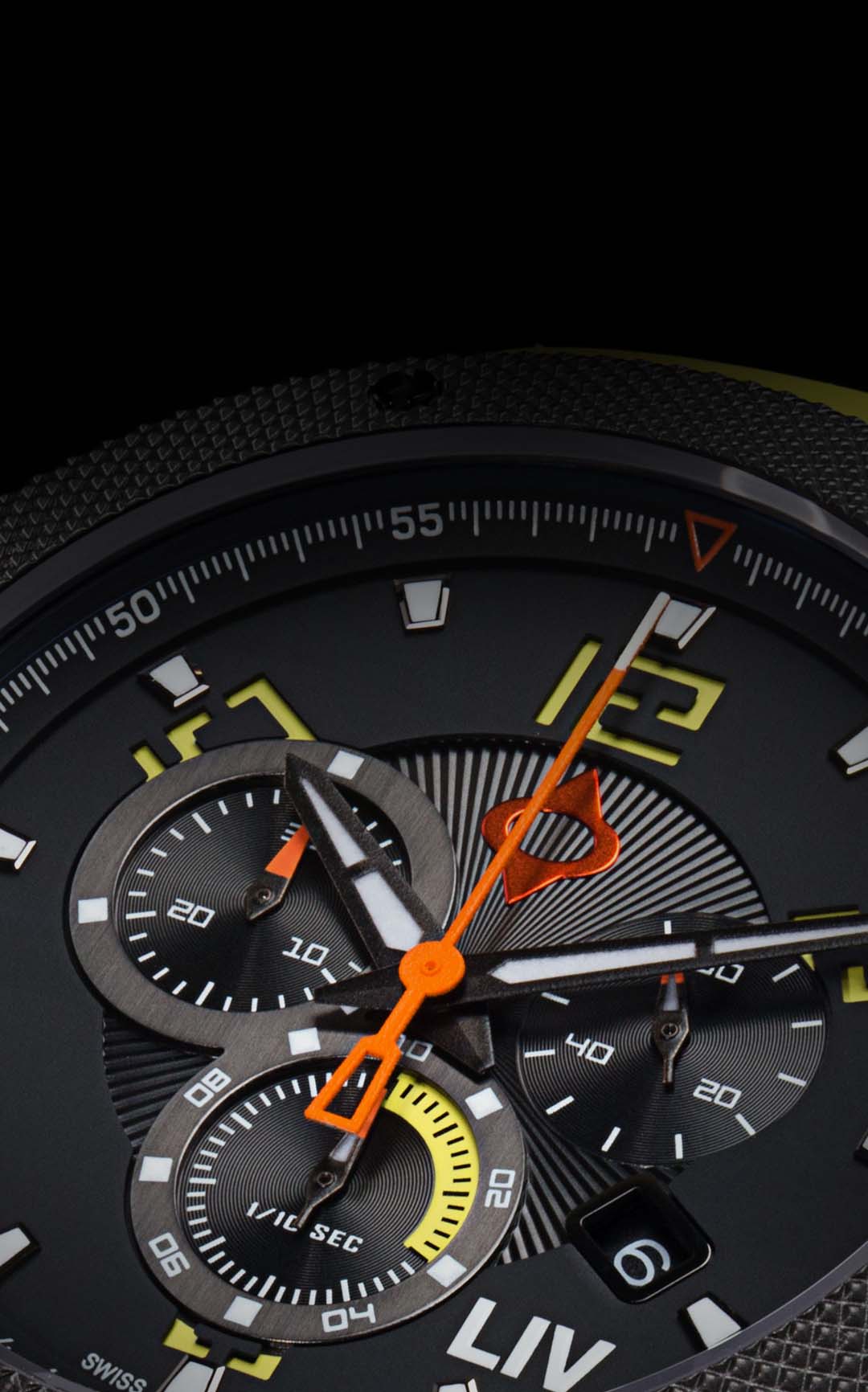 3D MULTI-LAYER DIAL