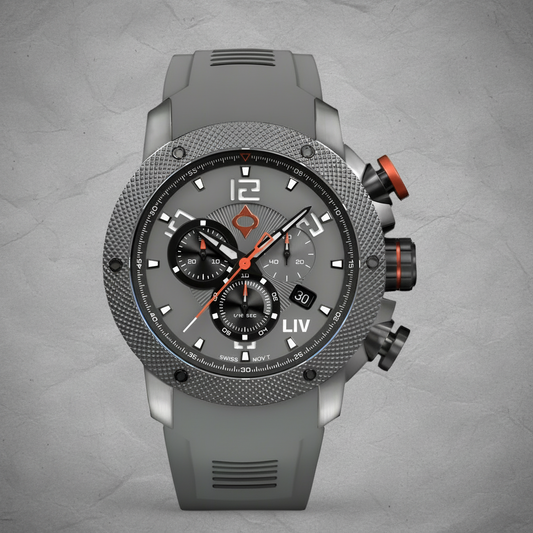 Pre-Loved GX1 COOL GRAY