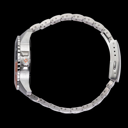 Trekker GMT Day/Night Ceramic // Summit White