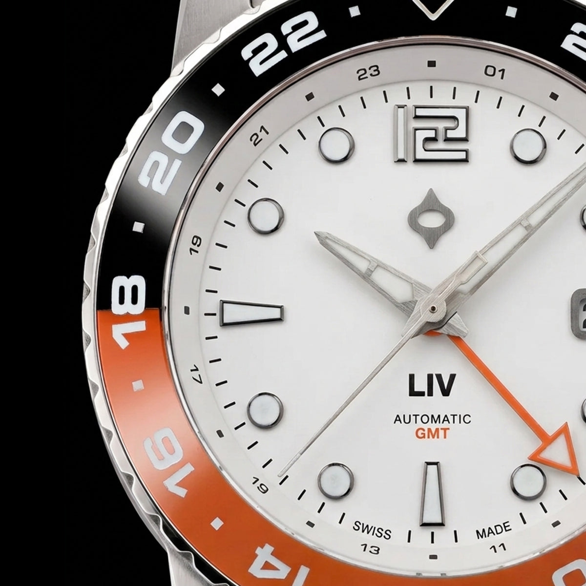 Day & Night Dual Color Bezel