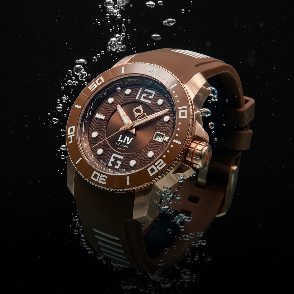 300m Water Resistant