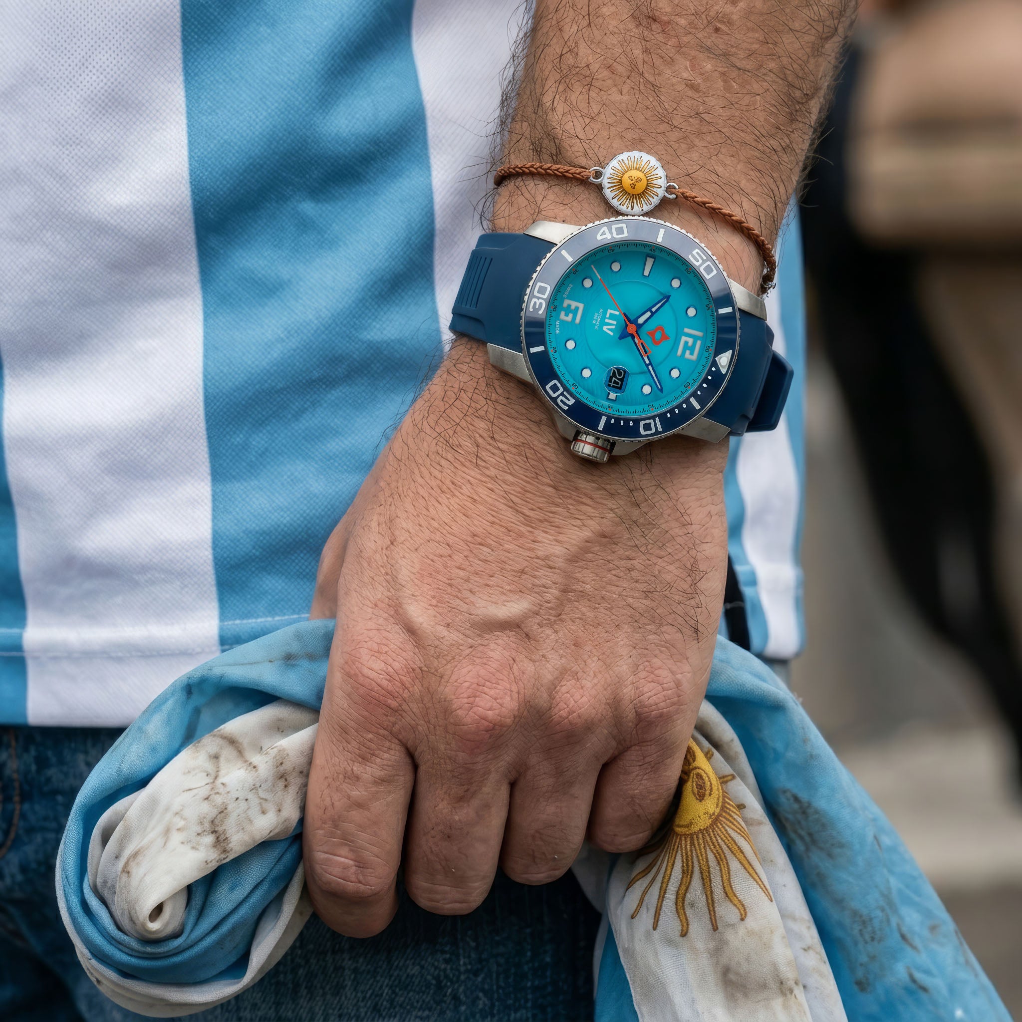 Fan Zone – LIV Swiss Watches