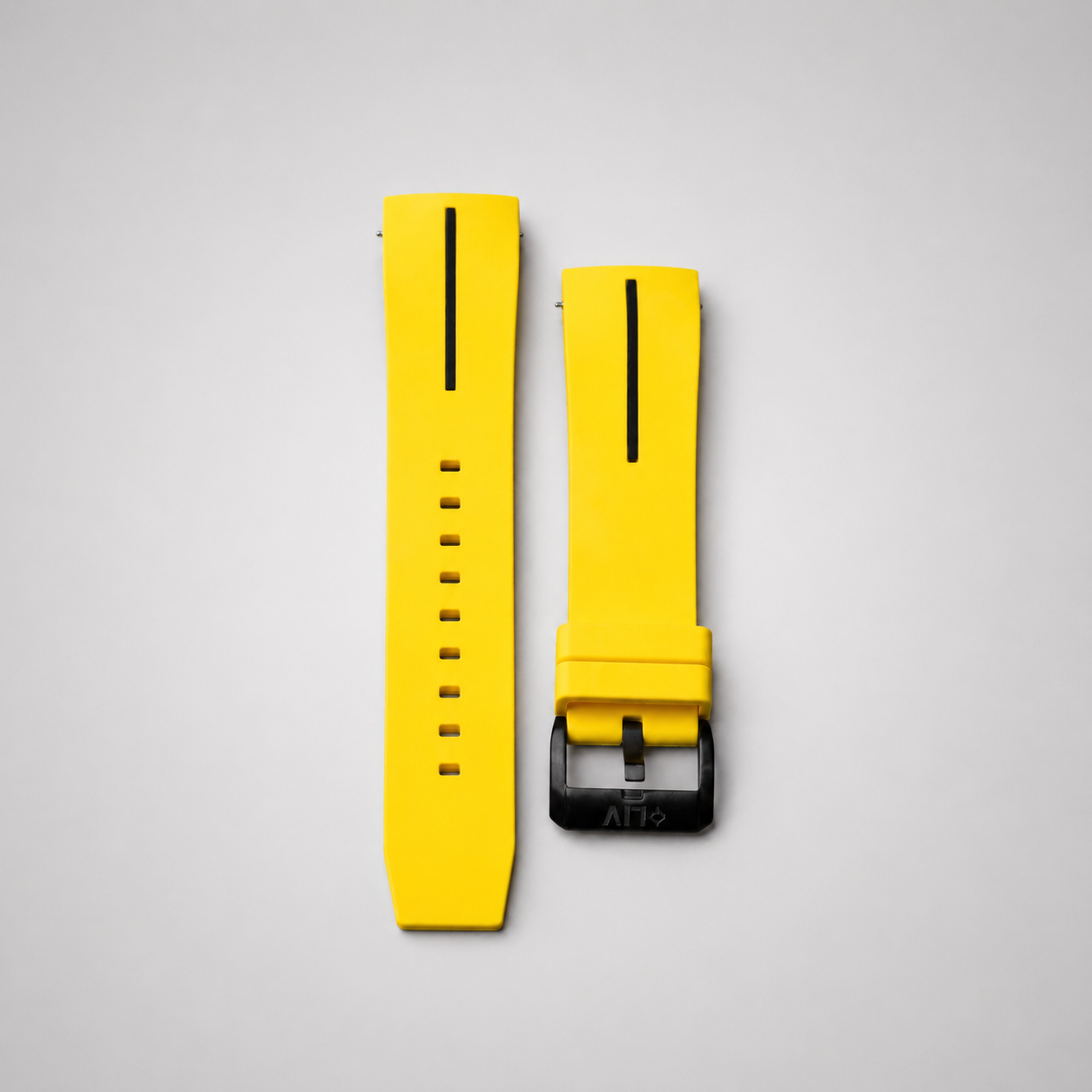 Venom Yellow Gravel Strap