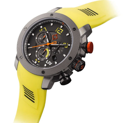 LIV GX1 Venom Yellow - LIV Swiss Watches