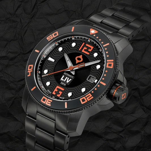 Pre-Loved Sig Orange 41 Divers Auto