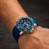 Swiss Made Diver Watches | Men's Ceramic Automatic | LIV Watches – LIV ...