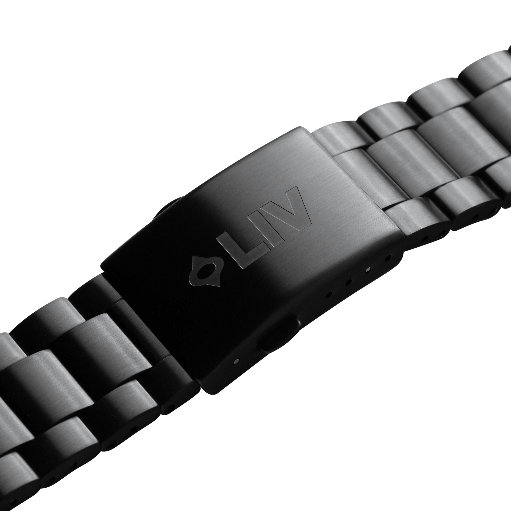 Rebel Stainless Steel Bracelet | 22mm - LIV Swiss Watches
