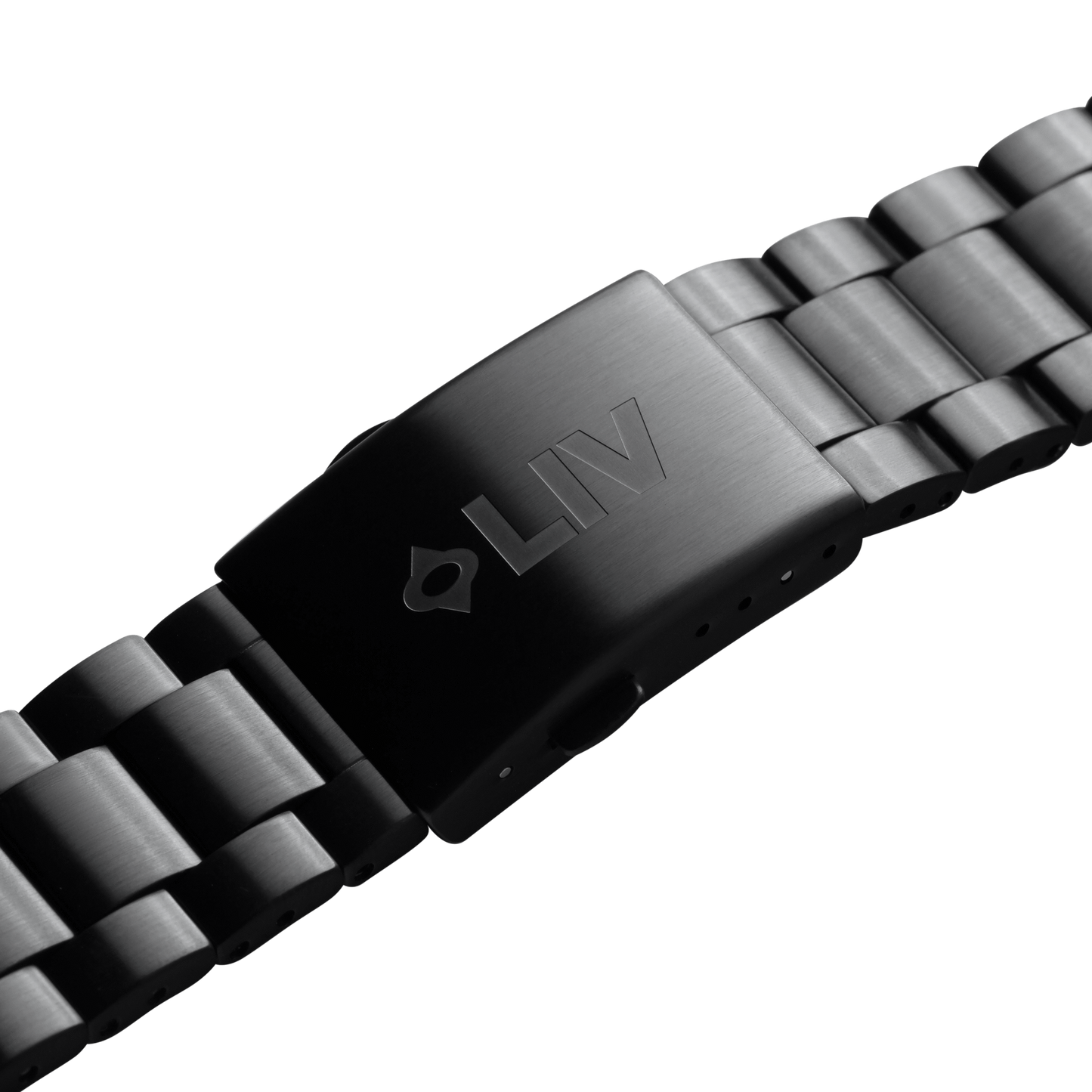 Stainless Steel Bracelet | 23mm - LIV Swiss Watches