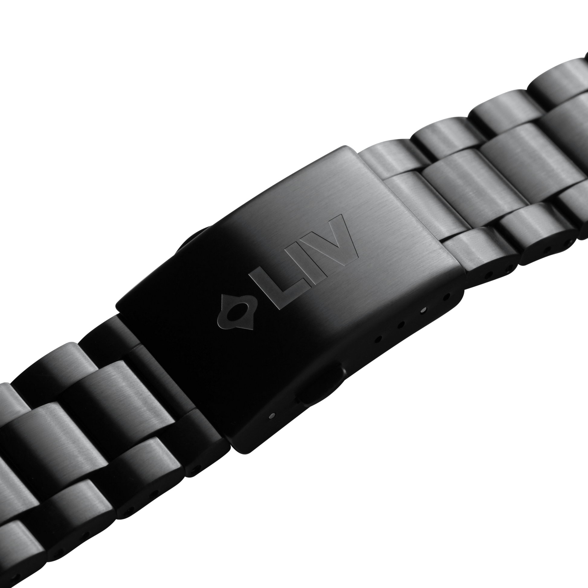 Shop GX1 Stainless Steel Bracelet LIV Swiss Watches