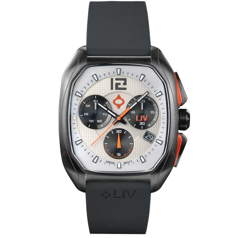LIV Rebel-DDC Aspen - LIV Swiss Watches