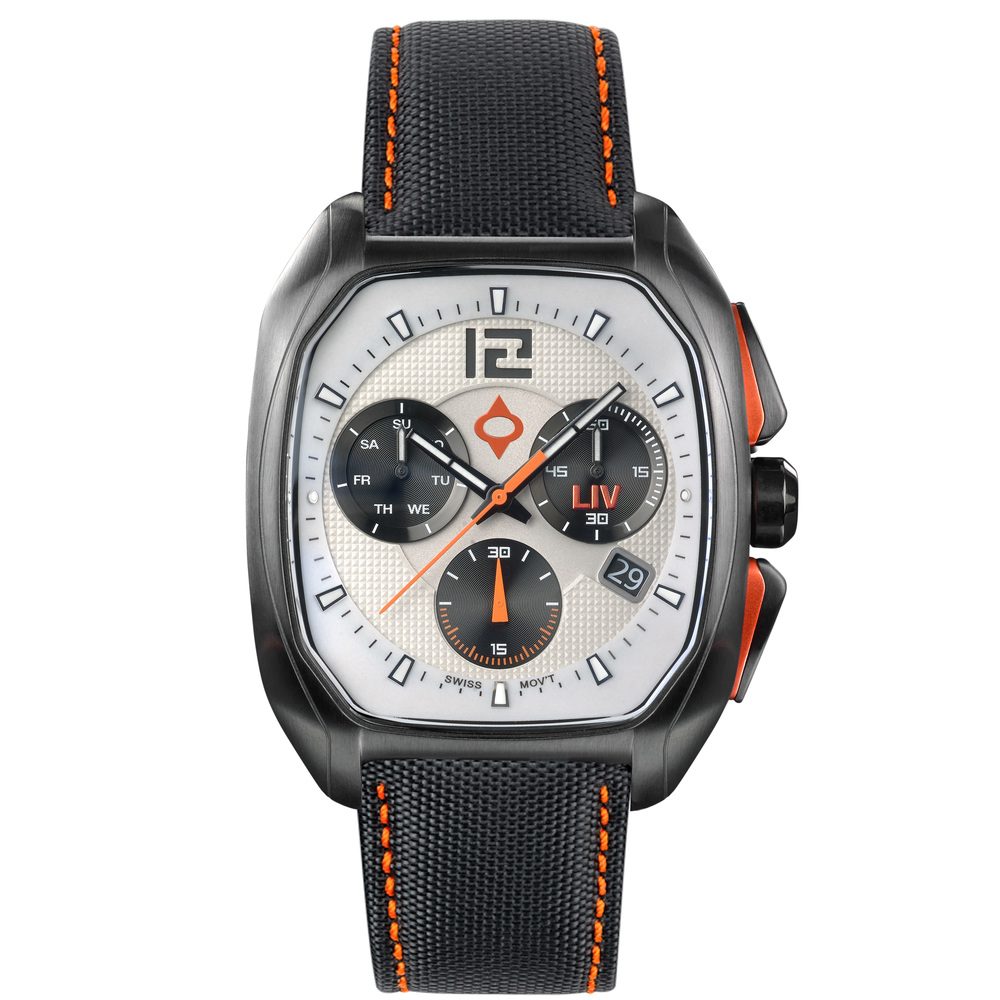 LIV Rebel-DDC Aspen - LIV Swiss Watches