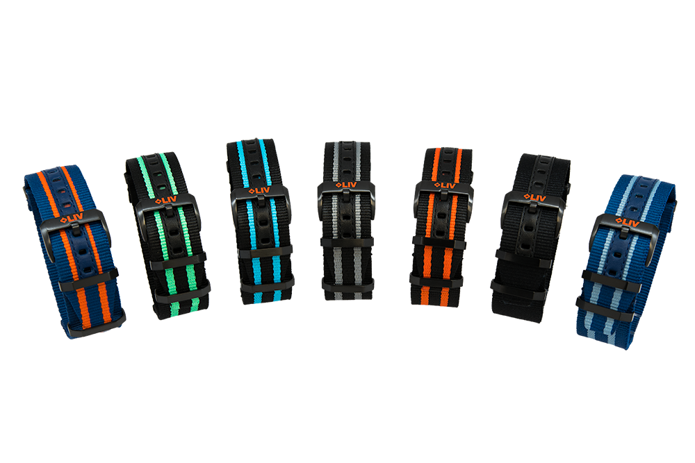 Military style | 22mm - LIV Swiss Watches