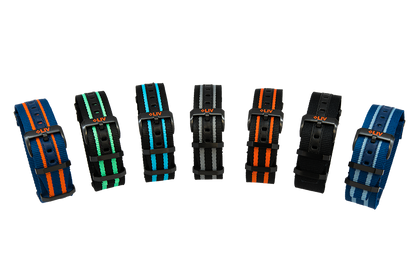 Military style | 22mm - LIV Swiss Watches