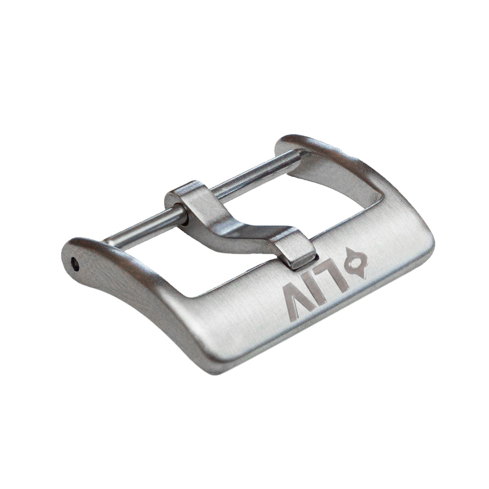 LIV Stainless Tang Buckle 20MM