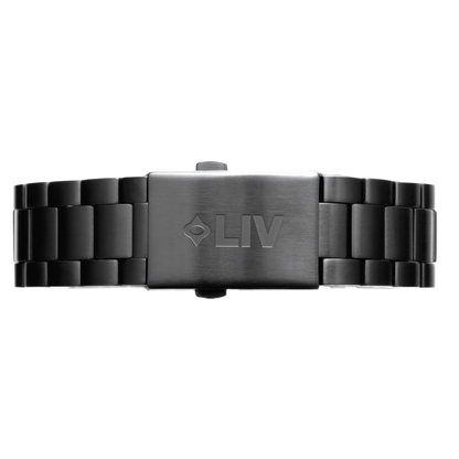 Stainless Steel Bracelet | 22mm - LIV Swiss Watches