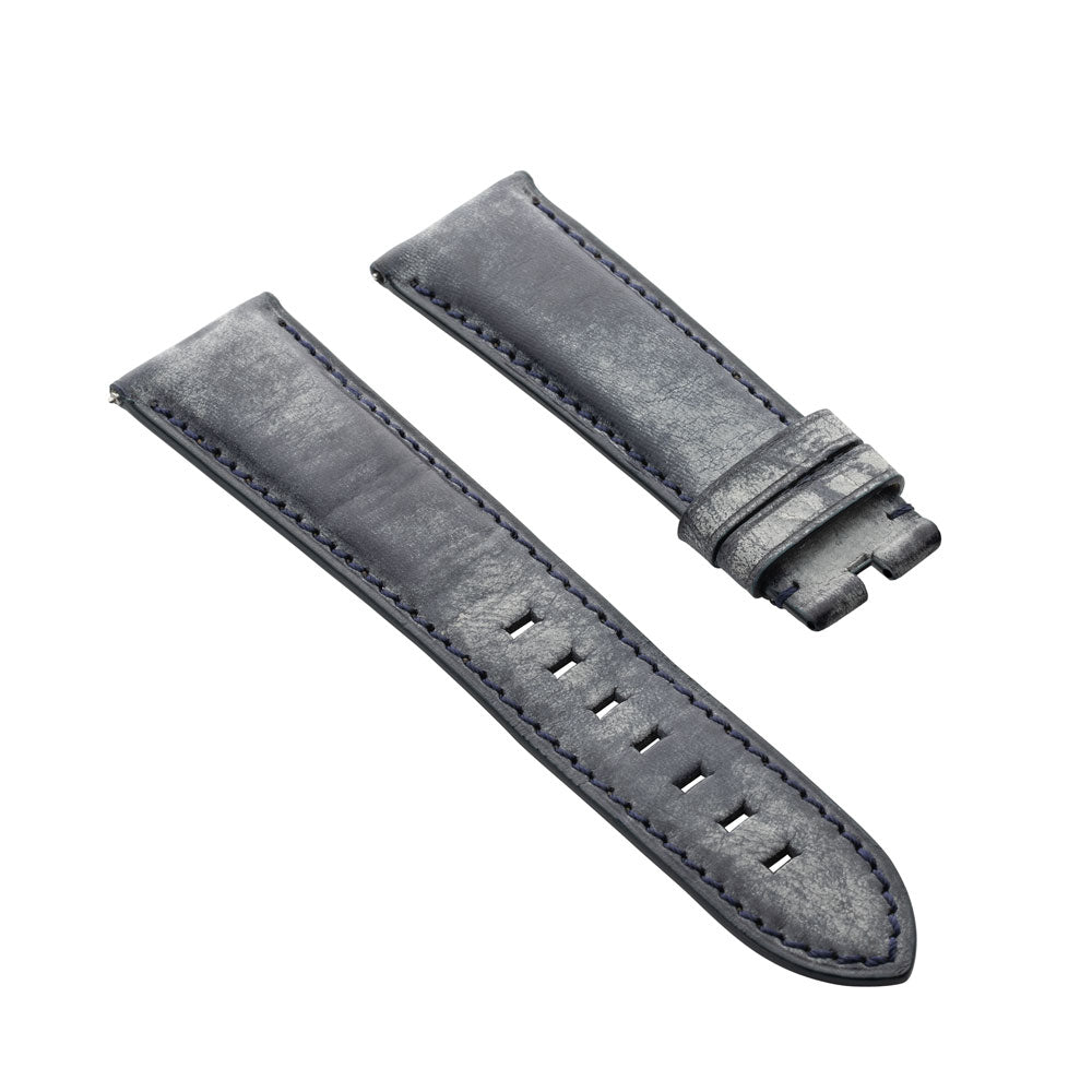 Nice Designer White Leather Wristwatch Strap W90031L1_K0041073 main image 0