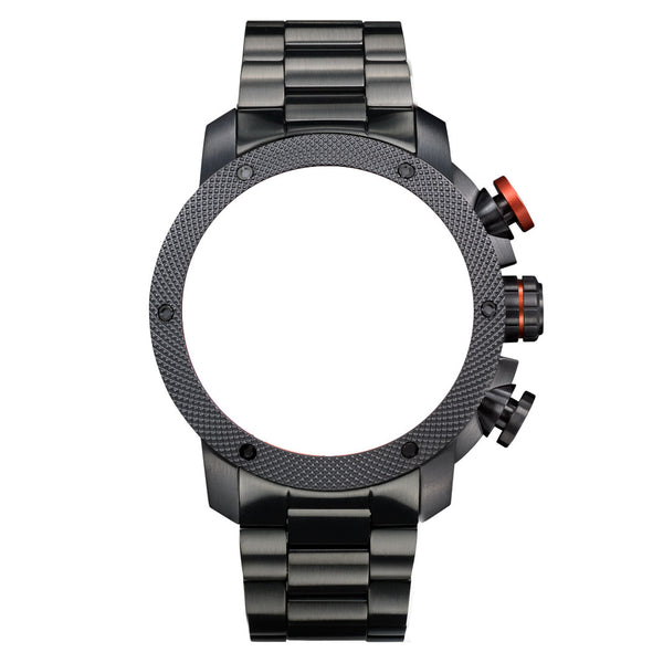 Shop GX1 Stainless Steel Bracelet – LIV Swiss Watches