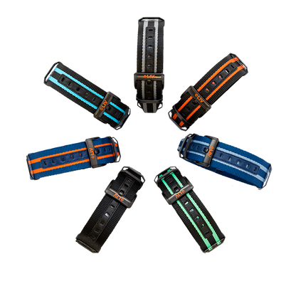 Military style | 22mm - LIV Swiss Watches